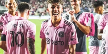 El Inter de Messi se conjura para resurgir antes del Mundial de Clubes