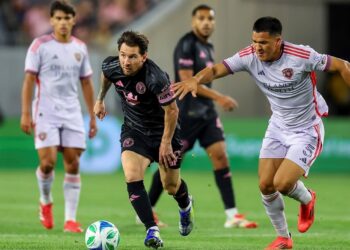 Inter Miami empata 2-2 ante Orlando y cierra invicto la pretemporada