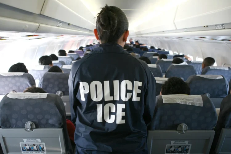Estados Unidos endureció en control migratorio