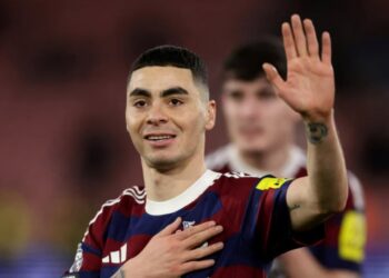 ‘Volver a Atlanta es muy lindo, la MLS es una gran vidriera’, afirma paraguayo Almirón