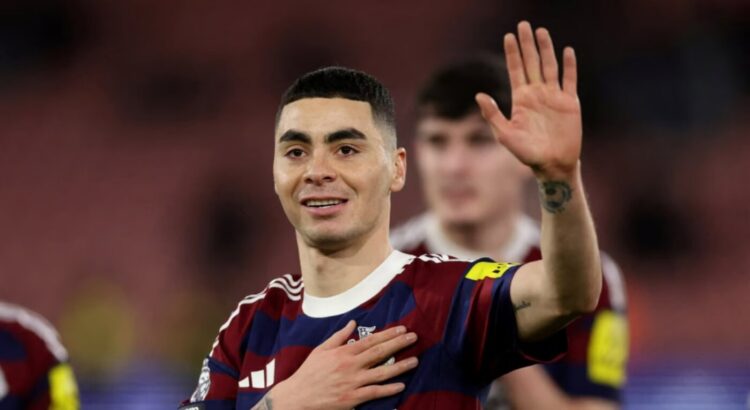 ‘Volver a Atlanta es muy lindo, la MLS es una gran vidriera’, afirma paraguayo Almirón