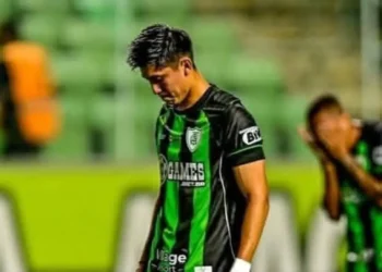 Terceros es suspendido por 5 partidos en Brasil, según el STJD