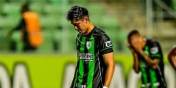 Terceros es suspendido por 5 partidos en Brasil, según el STJD