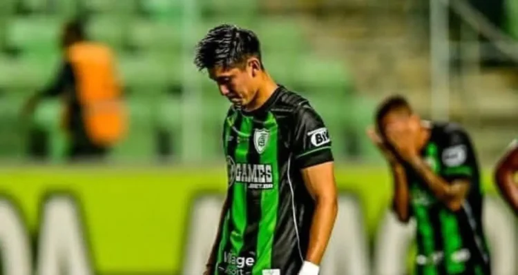 Terceros es suspendido por 5 partidos en Brasil, según el STJD