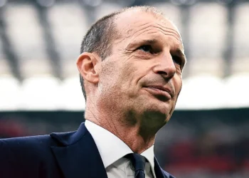 El AC Milan vuelve a ponerse en manos de Allegri