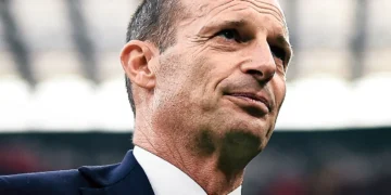 El AC Milan vuelve a ponerse en manos de Allegri