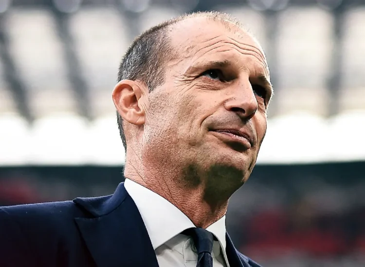 El AC Milan vuelve a ponerse en manos de Allegri