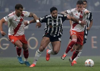 Mineiro destruye a River y se encamina a la final de la Libertadores