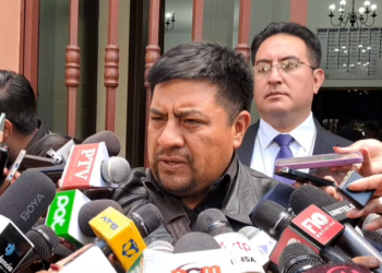 Gobierno espera que la CEPB medie con otros sectores privados la disposición séptima