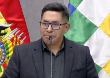 En medio de polémica por exportación y el PGE, Arce cambia de ministro