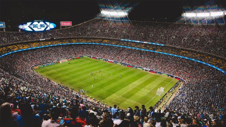 La MLS supera su récord de asistencia con 11 millones de espectadores