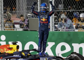 ‘Este título es diferente a los demás’, asegura Verstappen