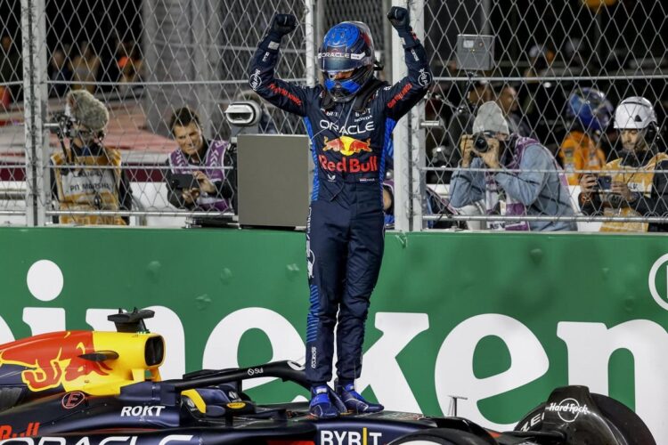 ‘Este título es diferente a los demás’, asegura Verstappen
