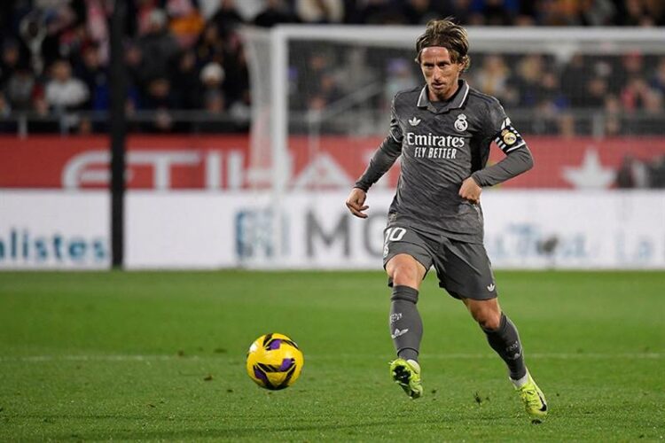 Luka Modrić ficha por el Swansea… como copropietario del club del Championship