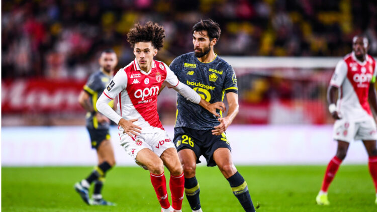 AS Mónaco desaprovecha oportunidad en casa ante Lille (0-0)