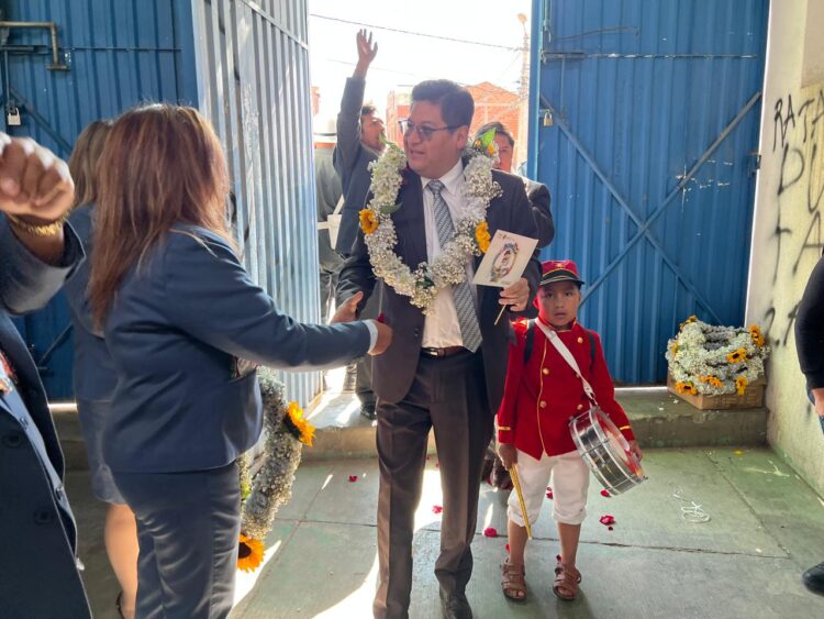 bono Juancito Pinto