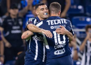 Monterrey de Sergio Ramos y Cruz Azul avanzan a octavos de Copa de Campeones de Concacaf