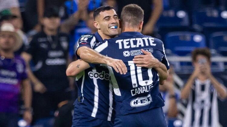 Monterrey de Sergio Ramos y Cruz Azul avanzan a octavos de Copa de Campeones de Concacaf