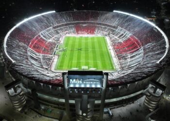 El Monumental de Buenos Aires albergará la final de la Libertadores 2024