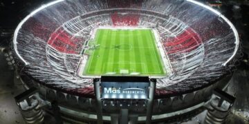 El Monumental de Buenos Aires albergará la final de la Libertadores 2024