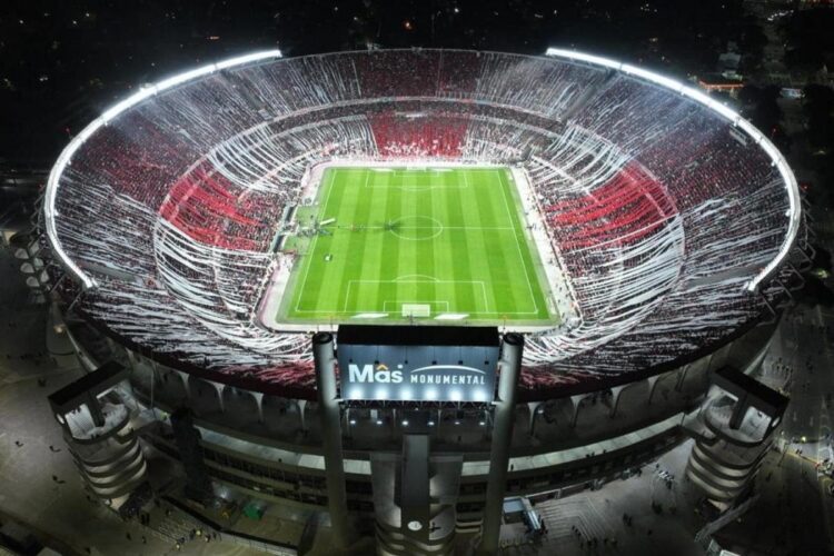 El Monumental de Buenos Aires albergará la final de la Libertadores 2024
