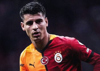 Morata deja Milan para jugar un año como cedido en Galatasaray