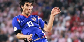 Fallece exfutbolista croata Pokrivac en accidente de tráfico