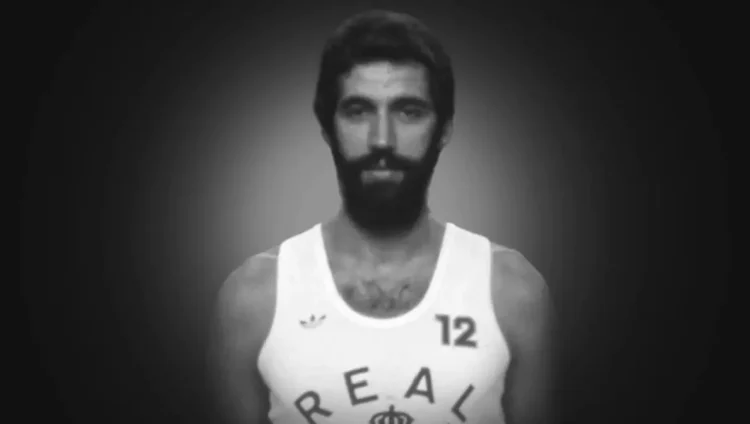 Muere Rafa Rullán, leyenda del Real Madrid y del baloncesto