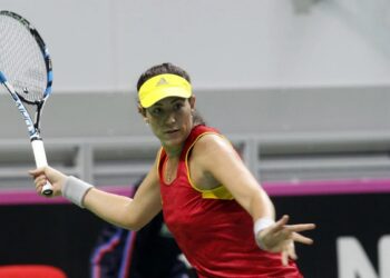 Muguruza defiende la disputa del Masters femenino en Arabia Saudita