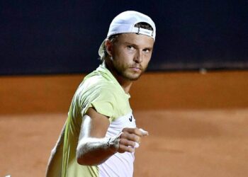 El francés Müller vence a Cerúndolo y evita ‘semis’ argentinas en Rio