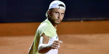El francés Müller vence a Cerúndolo y evita ‘semis’ argentinas en Rio