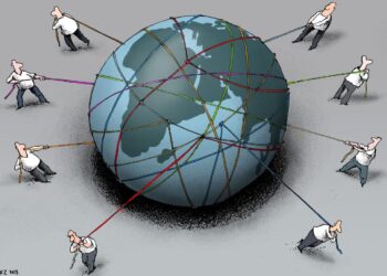 Corporaciones y economistas, dos visiones sobre la geopolítica