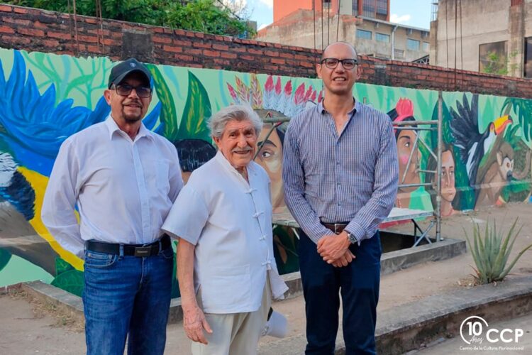 Semana del Arte en el Centro de la Cultura Plurinacionales