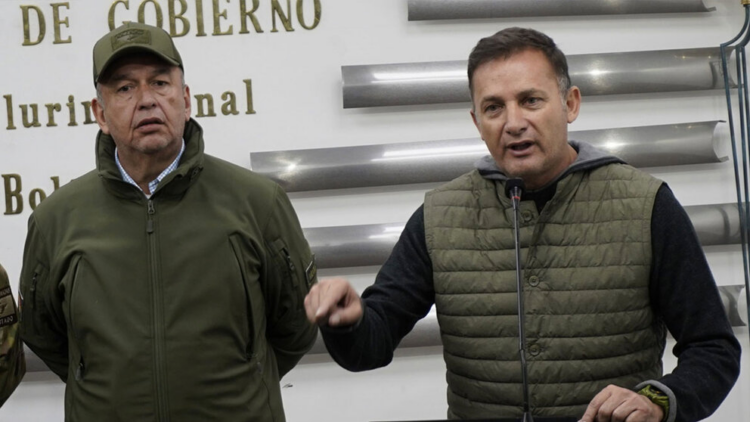 Refugio de López y Murillo ‘frena’ su extradición para cumplir condena por caso Gases Brasil
