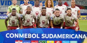 Los nuevos protagonistas de la Sudamericana toman la escena en semana clave