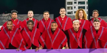 Mushuc Runa, el club indígena que rompió estigmas hasta brillar en la Sudamericana