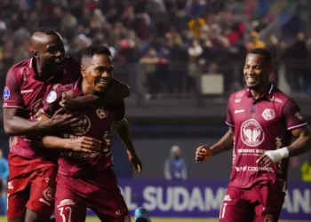 Mushuc Runa, el mejor en la Sudamericana