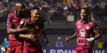 Mushuc Runa, el mejor en la Sudamericana