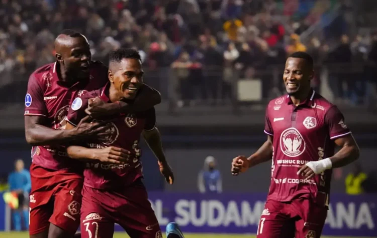 Mushuc Runa, el mejor en la Sudamericana