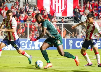 El ‘Ponchito’, cerca de la proeza en la Sudamericana