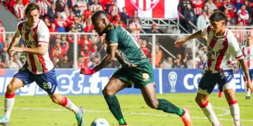 El ‘Ponchito’, cerca de la proeza en la Sudamericana