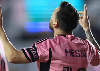 Lionel Messi finalista por el premio MVP de la MLS