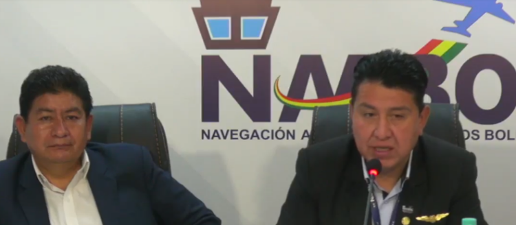 El aeropuerto de Chimoré continúa ‘secuestrado’, denuncia Naabol