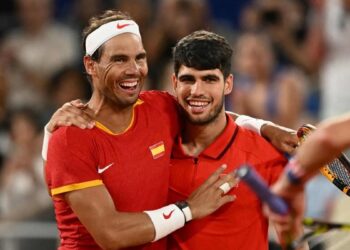 Nadal y Alcaraz liderarán a España en la ‘Final 8’ de la Davis