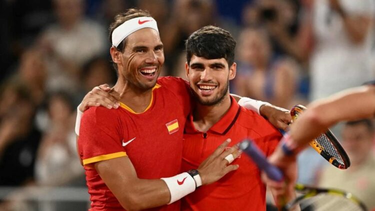 Nadal y Alcaraz liderarán a España en la ‘Final 8’ de la Davis