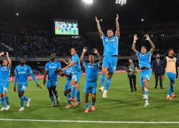 Salidas complicadas para Napoli e Inter, Juventus pone en juego su imbatibilidad
