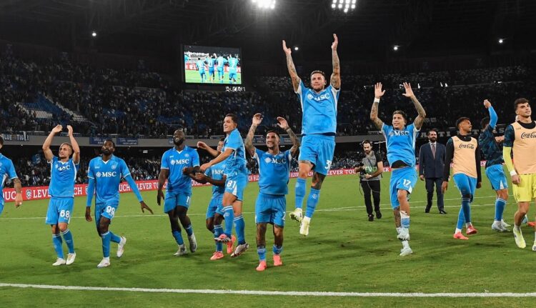 Salidas complicadas para Napoli e Inter, Juventus pone en juego su imbatibilidad