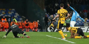 Napoli e Inter jugarán sus partidos por el título el próximo viernes