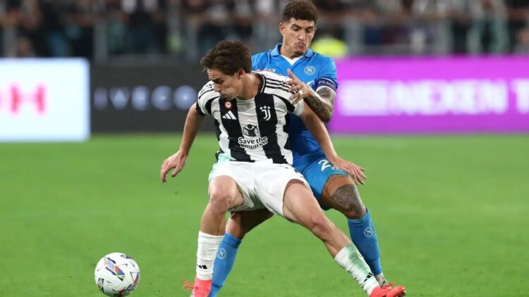 El Napoli recibe a una Juventus alejada por su ‘exceso’ de empates
