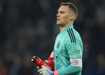 Neuer volverá a la portería del Bayern esta jornada